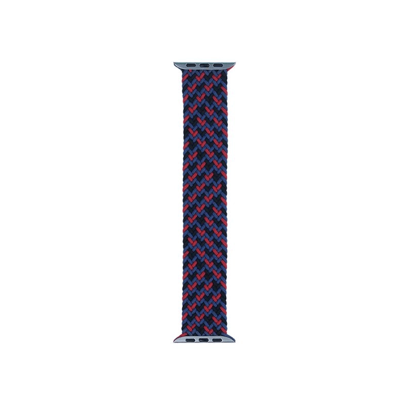 Smart Watch Strap New Weave Elastic Nylon Strap - 42/44/45/49mm