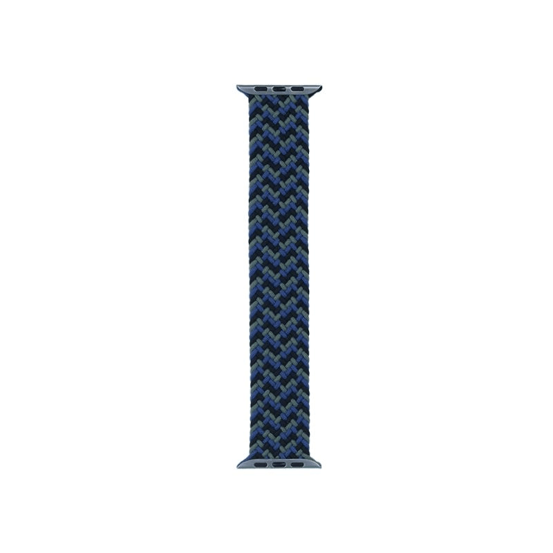 Smart Watch Strap New Weave Elastic Nylon Strap - 42/44/45/49mm