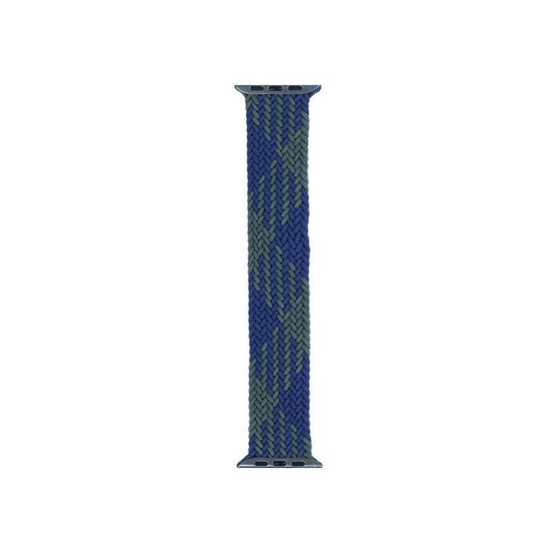 Smart Watch Strap New Weave Elastic Nylon Strap - 42/44/45/49mm