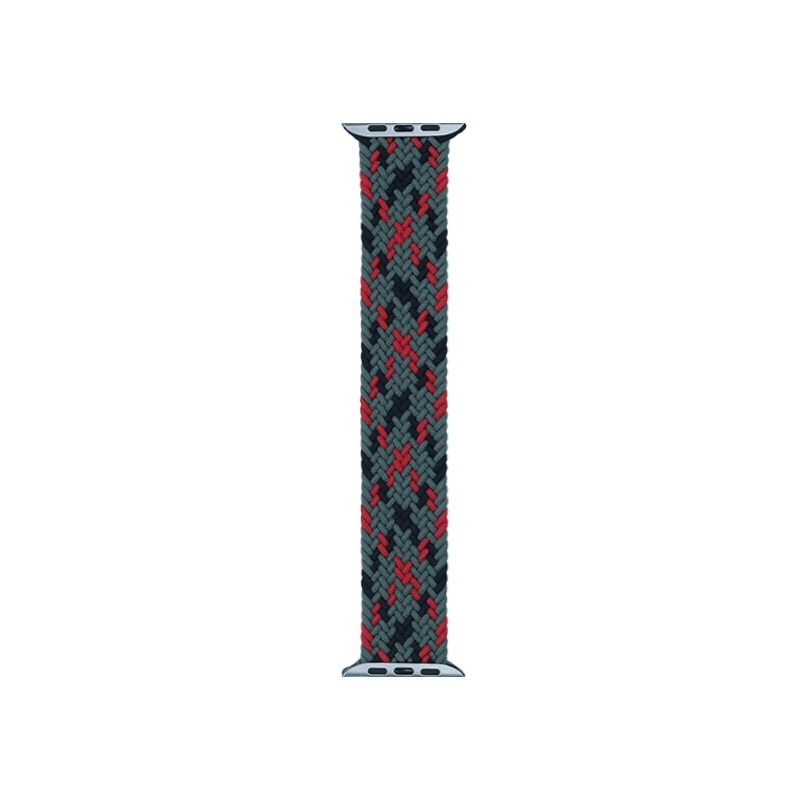 Smart Watch Strap New Weave Elastic Nylon Strap - 42/44/45/49mm