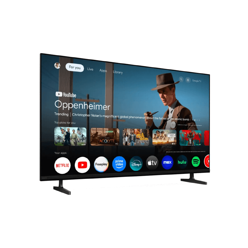 Sony BRAVIA 2 K-43S20M2 43-Inch 4K UHD Smart Google TV