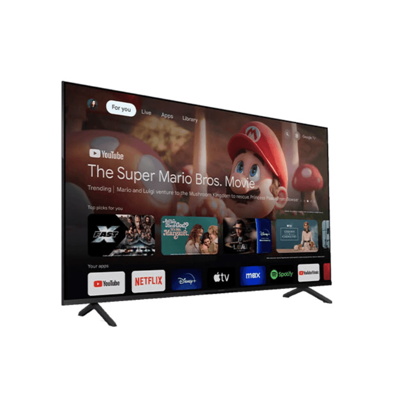 Sony BRAVIA 5 K-55XR50 55-Inch Mini 4K HDR LED Google TV