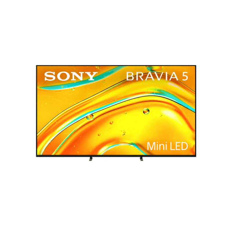 Sony BRAVIA 5 K-65XR50 65-Inch Mini LED 4K HDR Google TV