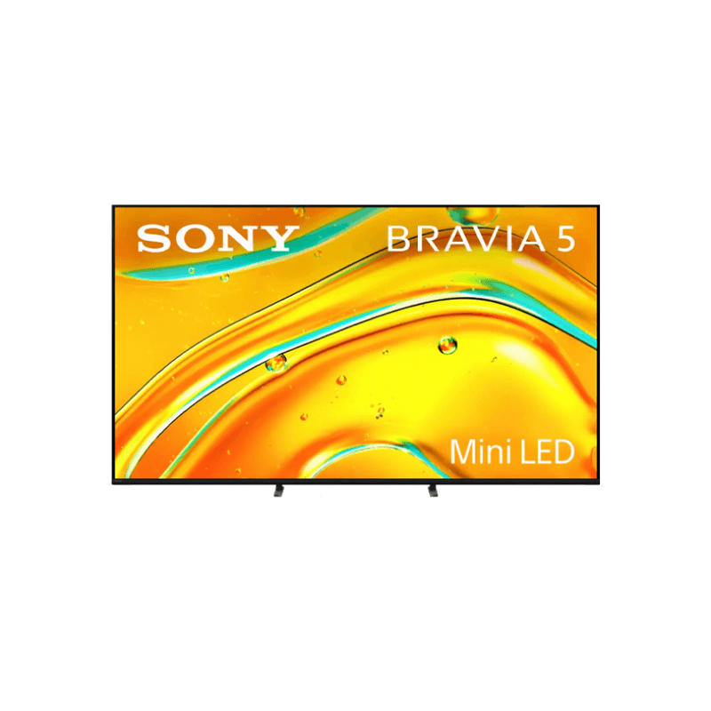 Sony BRAVIA 5 K-75XR50 75-Inch Mini LED 4K HDR Google TV