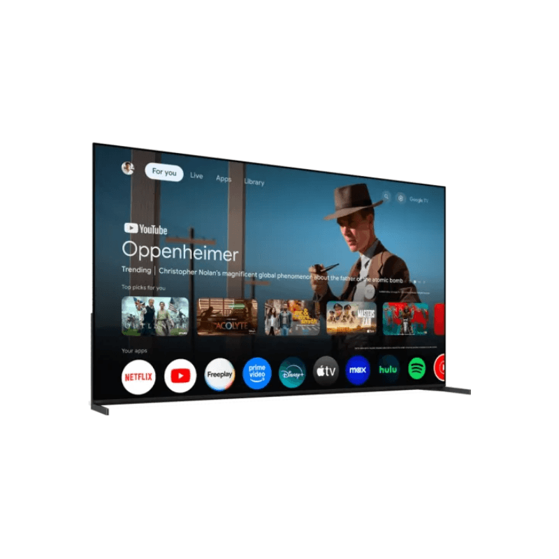 Sony BRAVIA 8 K-55XR80M2 55-Inch OLED 4K HDR Google TV