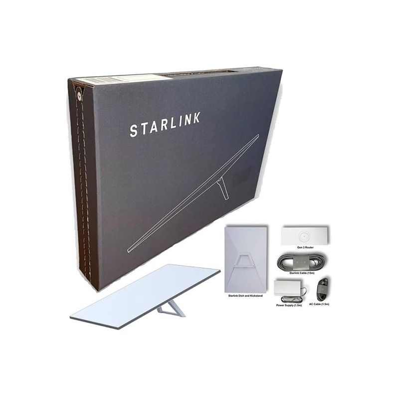 Starlink Standard Internet Kit