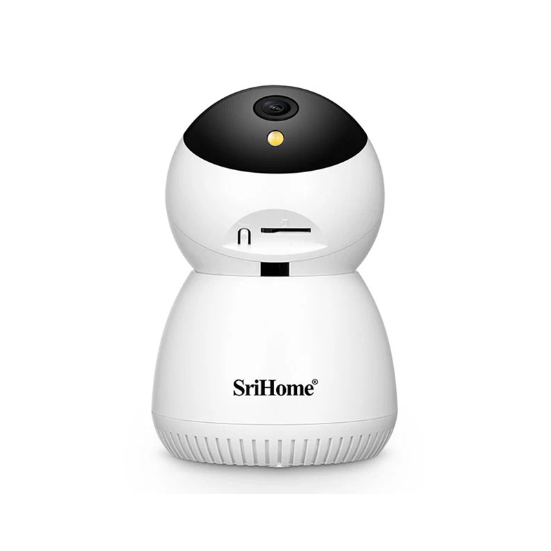SriHome SH036 3MP FHD Indoor IP Camera
