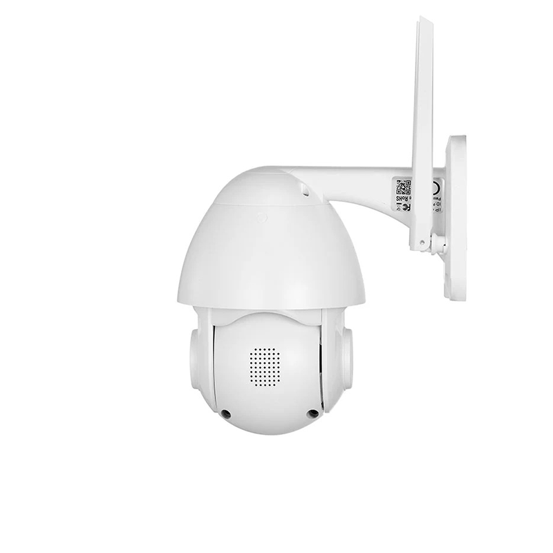 SriHome SH039 3MP 2K QHD PTZ Outdoor 5G IP Camera