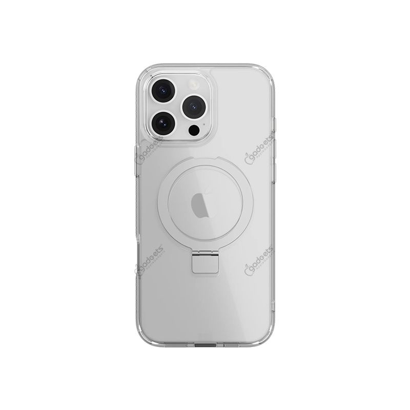 SwitchEasy MagStand M Stand Guard Protective Case for iPhone 16 Series