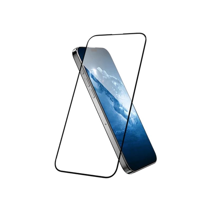 SwitchEasy Tempered Glass Screen Protector for iPhone 15 Series