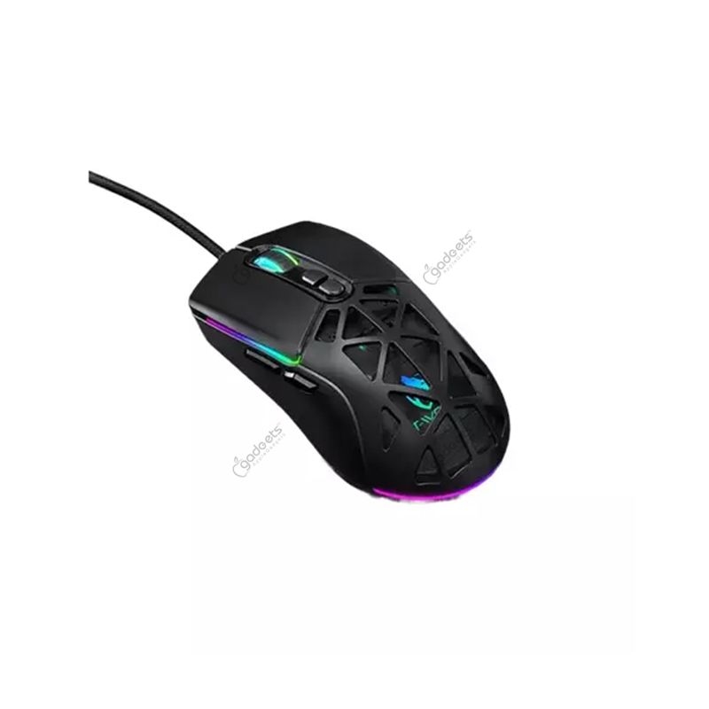 T-WOLF G520 RGB Wired Gaming Mouse