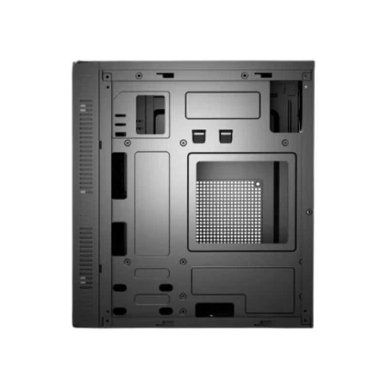 T-WOLF NEOPLUS X3 ARGB Gaming Casing with 200W Power Supply