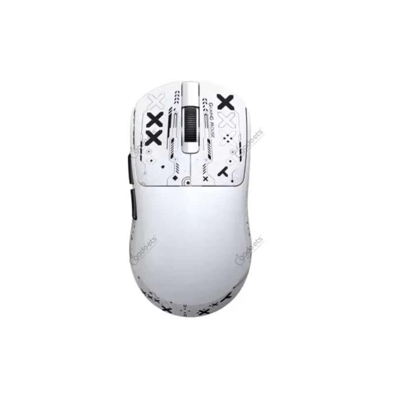 T-WOLF X9 Tri-mode Lightweight Grip Tape Wireless Gaming Mouse