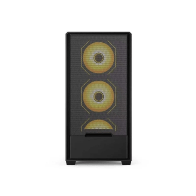 T-WOLF BLAZE BOX X4 ARGB Mid-Tower E-ATX Gaming Casing
