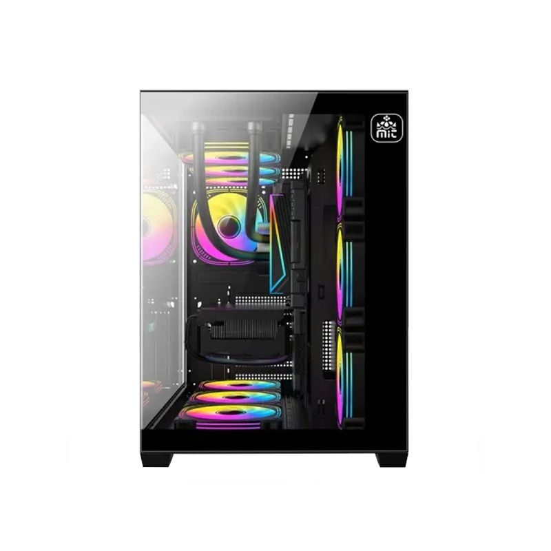 T-Wolf City Ranger X7 ARGB ATX Mid-Tower Gaming Casing