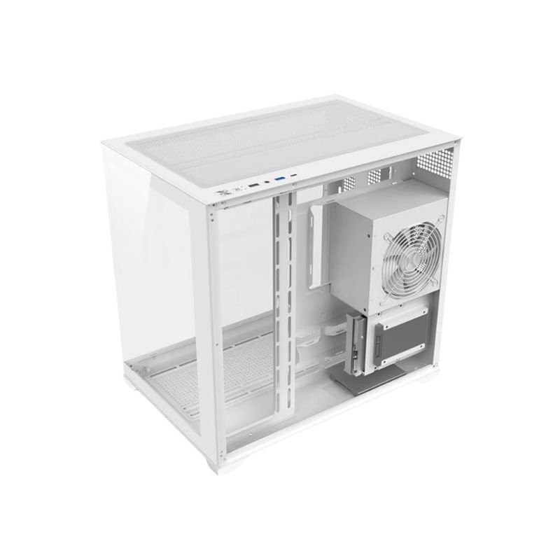 T-Wolf City Ranger X7 ARGB ATX Mid-Tower Gaming Casing