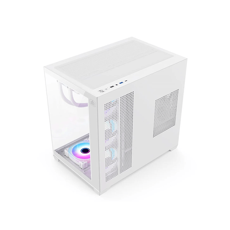 T-Wolf City Ranger X7 ARGB Mid-Tower ATX Gaming Casing