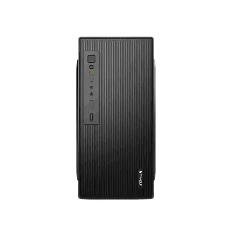 T-Wolf SHADOWCORE OFFICE mATX Mid Tower Casing With 200W PSU