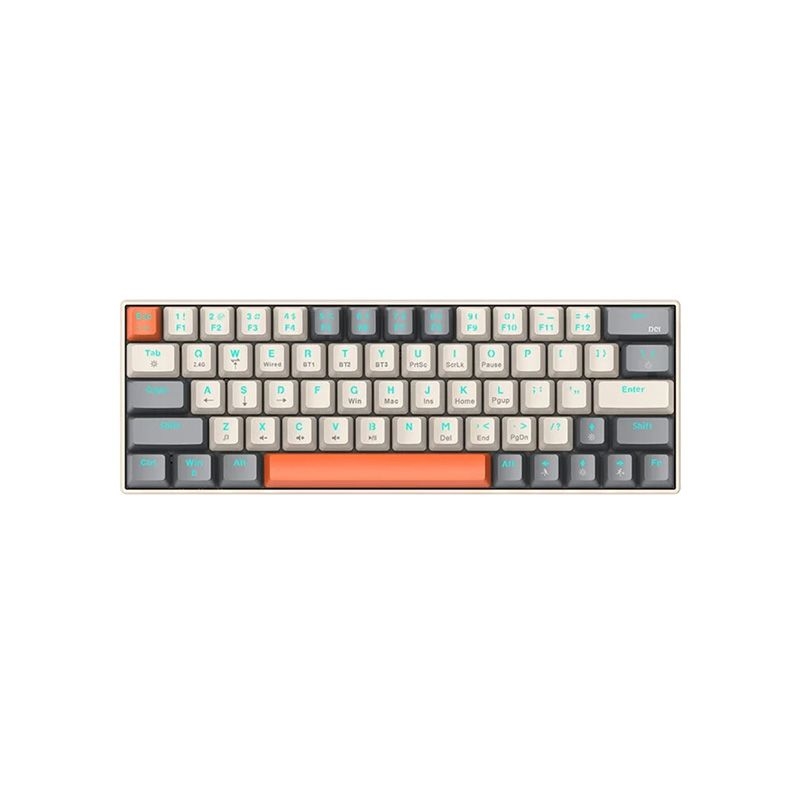 T-Wolf T30 Wireless RGB Mechanical Keyboard