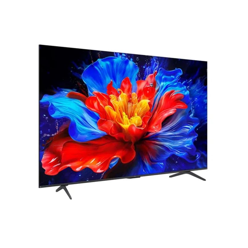 TCL 75P8K 75-Inch 4K UHD QLED Smart Google TV
