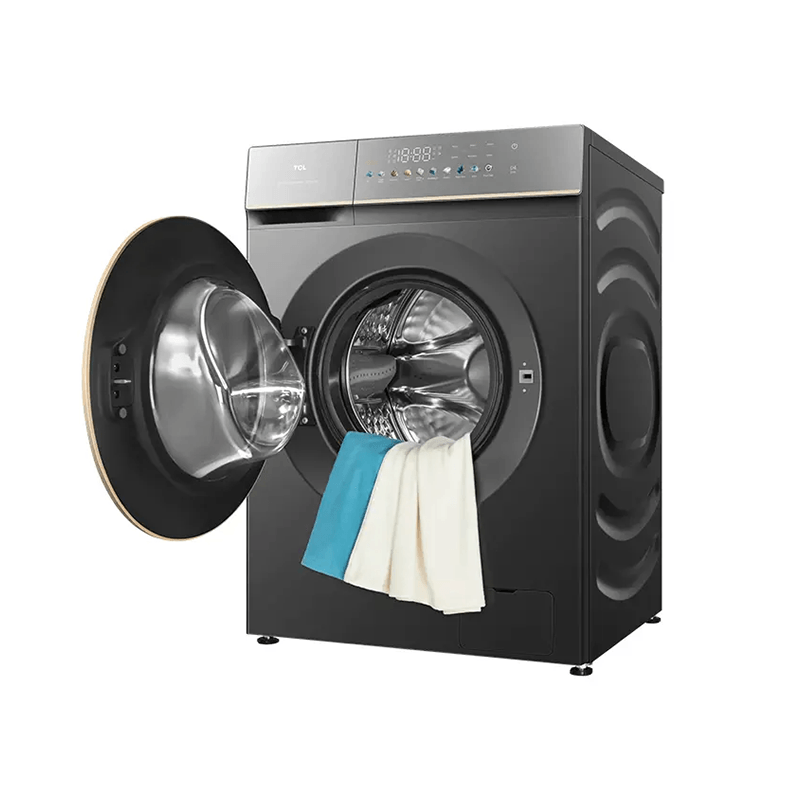 TCL C7110FLG Smart Direct Motion Front Load Washing Machine - 10KG