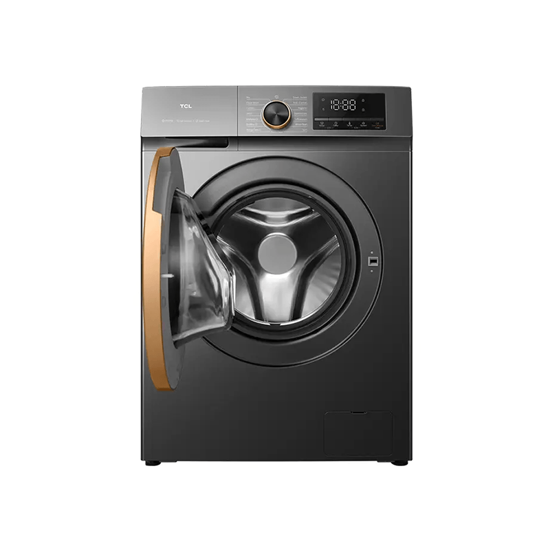 TCL P1109FLG Smart Direct Motion Front Load Washing Machine – 9KG