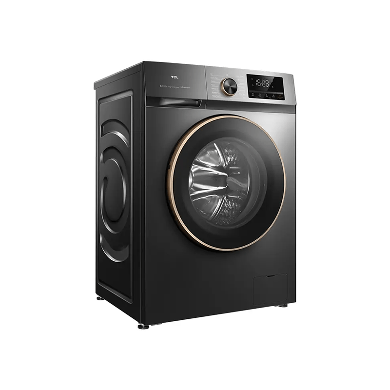 TCL P1109FLG Smart Direct Motion Front Load Washing Machine – 9KG
