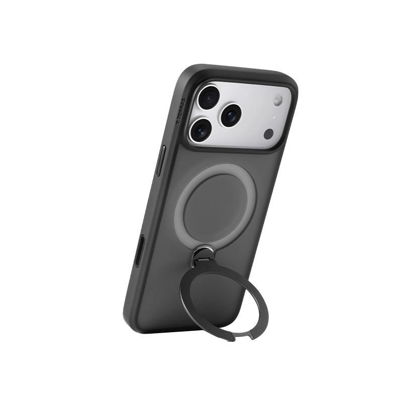 TORRAS Ostand Q3 Spin Case for iPhone 17 Series