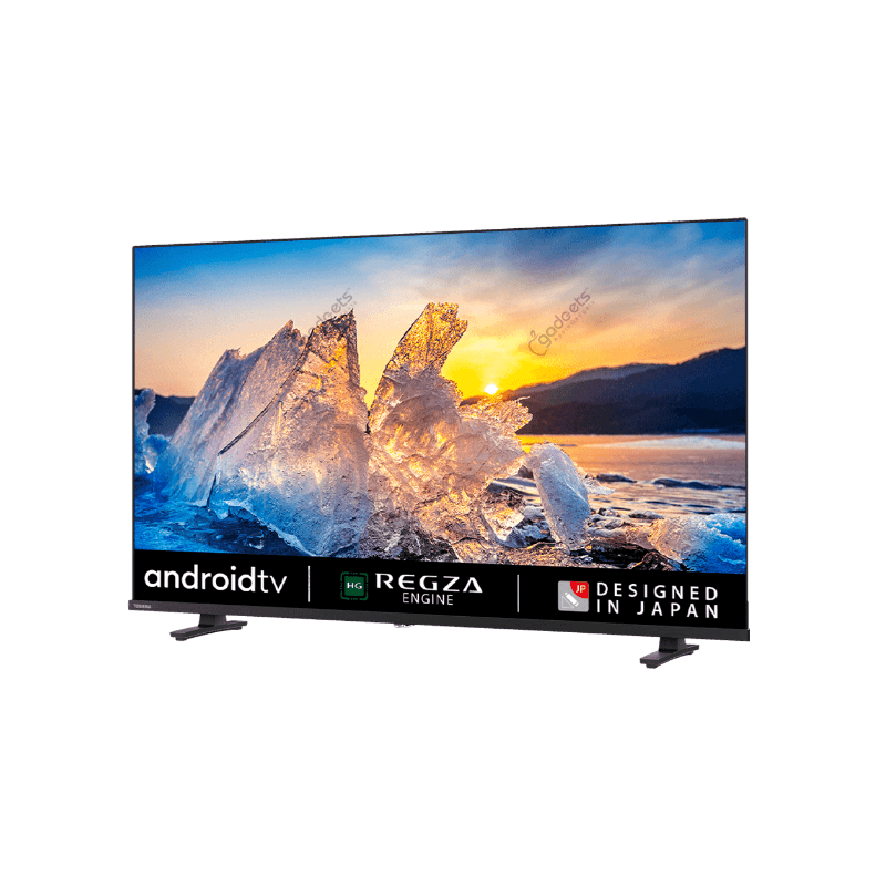 TOSHIBA 43V35MP 43-Inch Android Smart TV
