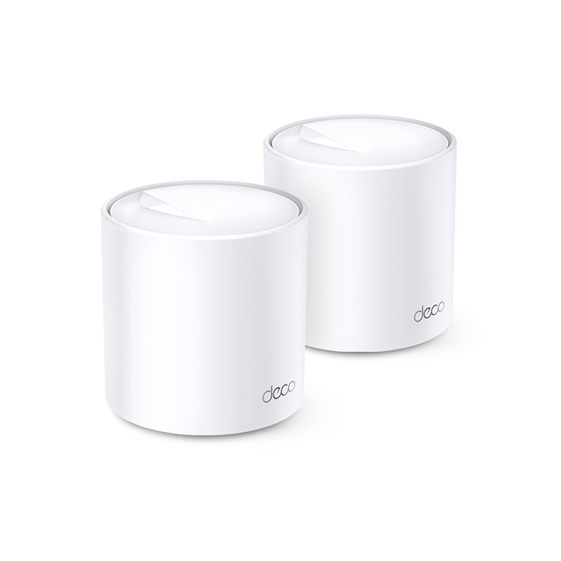 TP-Link Deco X20 AX1800 Whole Home Mesh Wi-Fi 6 System