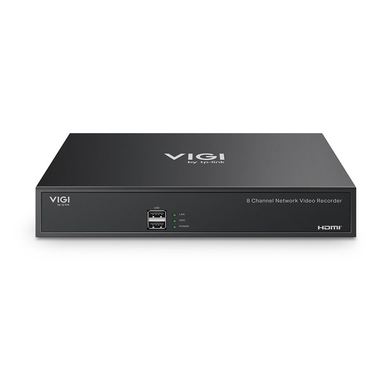 TP-Link VIGI NVR1008H 8 Channel NVR