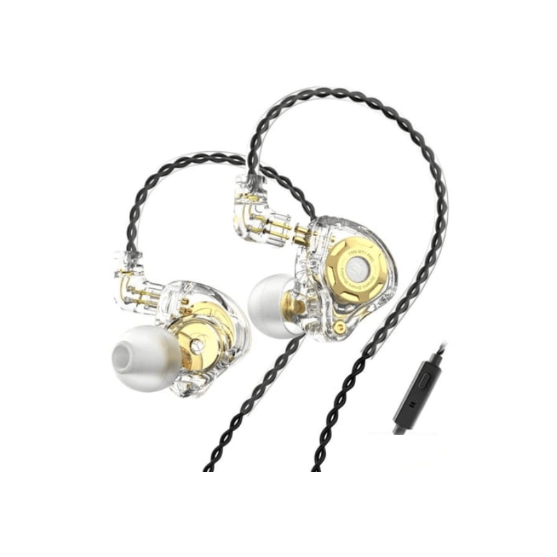 TRN MT1 Pro Professional Hi-Fi Dynamic Earphones