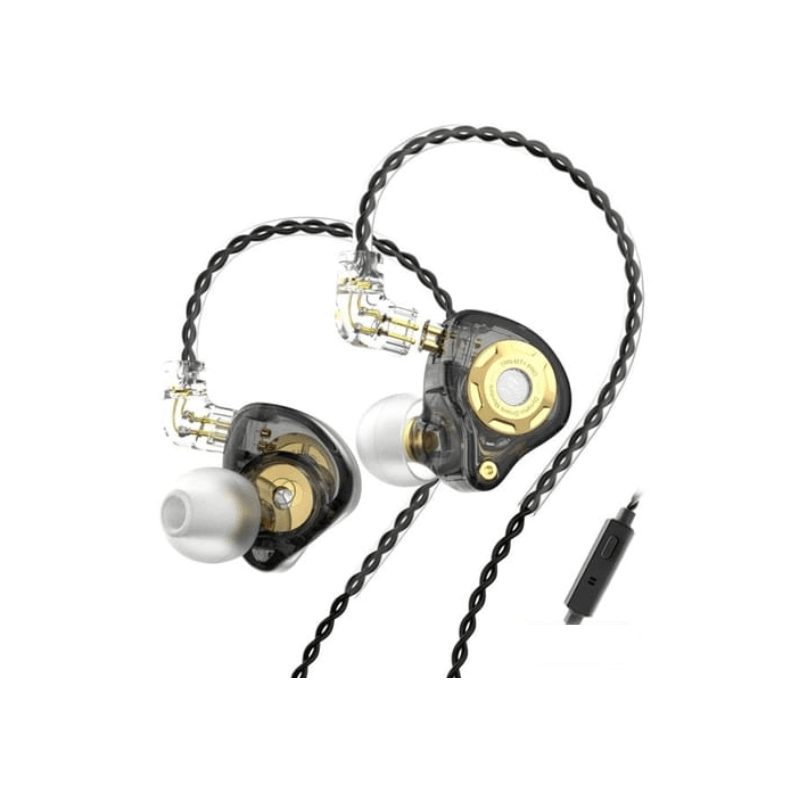 TRN MT1 Pro Professional Hi-Fi Dynamic Earphones
