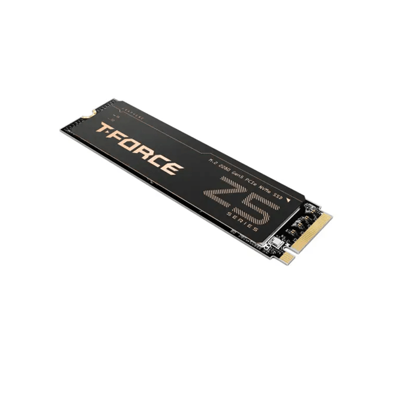 Team T-FORCE Z540 1TB M.2 Gen5 PCIe NVMe Gaming SSD