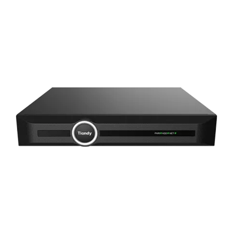 Tiandy TC-R3110 10 Channel PoE NVR