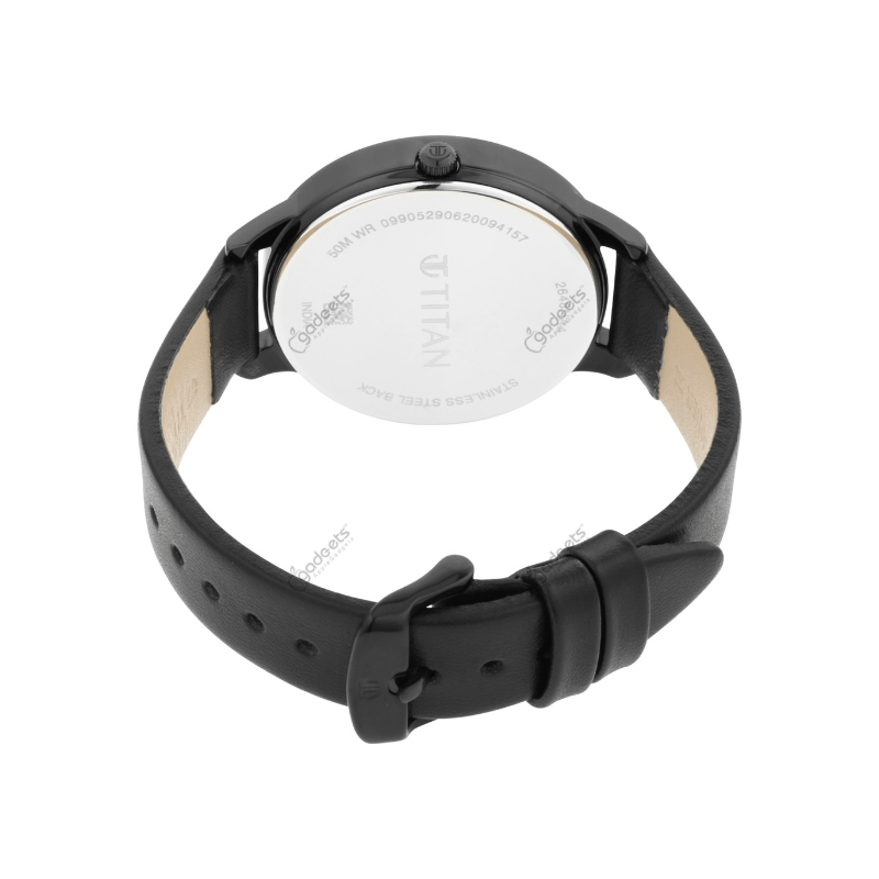 Titan 2648NL01 Precision Simplicity Women’s Watch