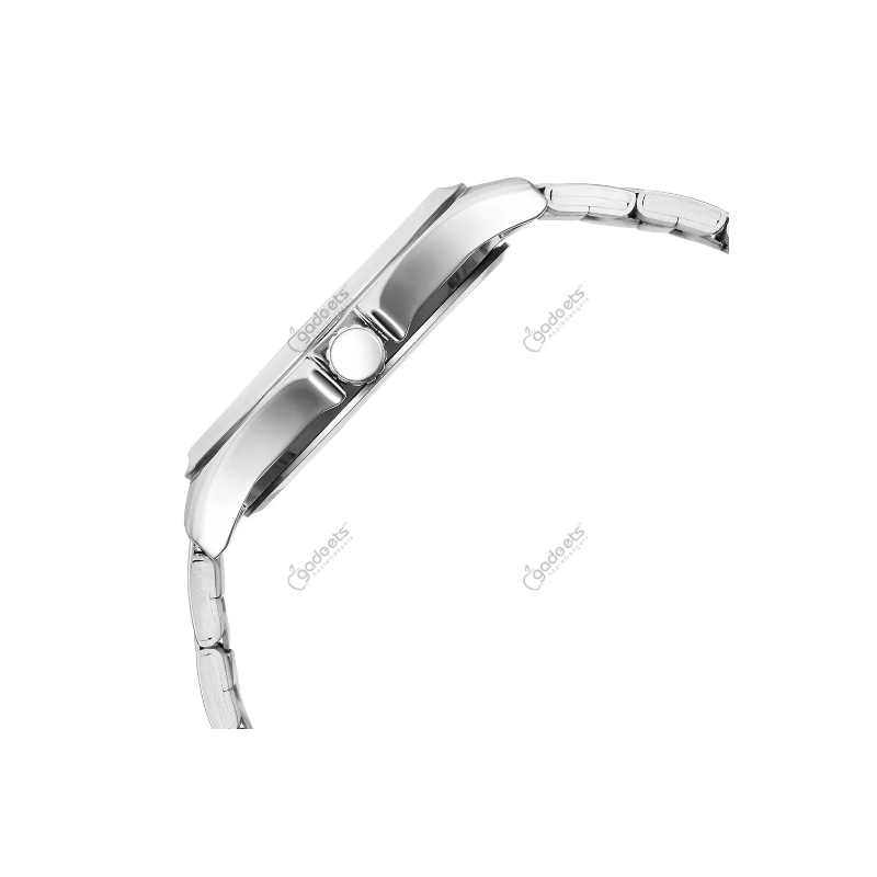 Titan Karishma 10038SM01 Quartz Analog with Date Stainless Steel Strap Men’s Watch