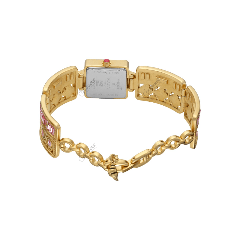 Titan Raga X Masaba NT95092YM01 Metal Strap Women’s Watch