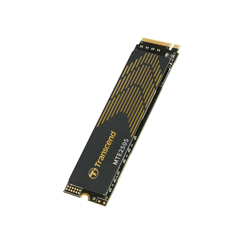 Transcend 250S M.2 2280 NVMe PCIe Gen4x4 SSD