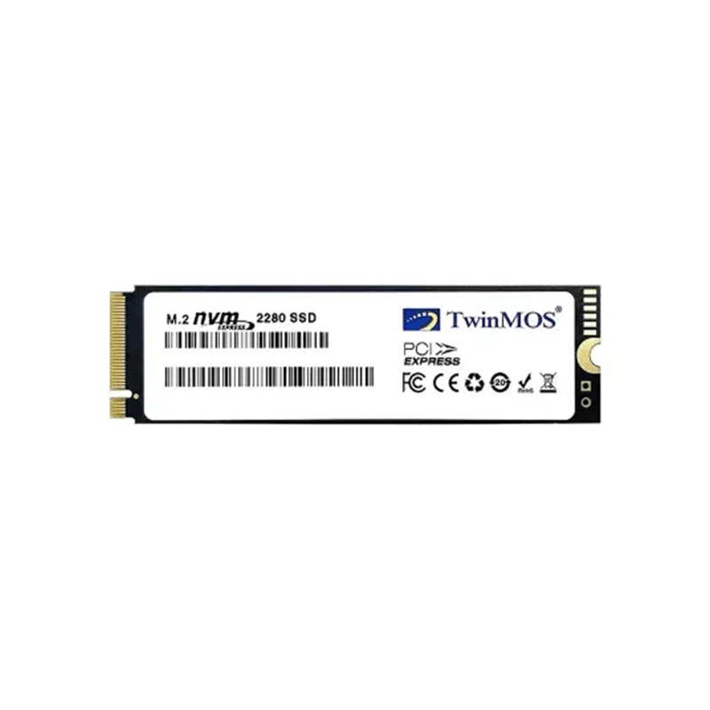 TwinMOS Alpha Pro 128GB M.2 PCIe NVMe Gen3 SSD
