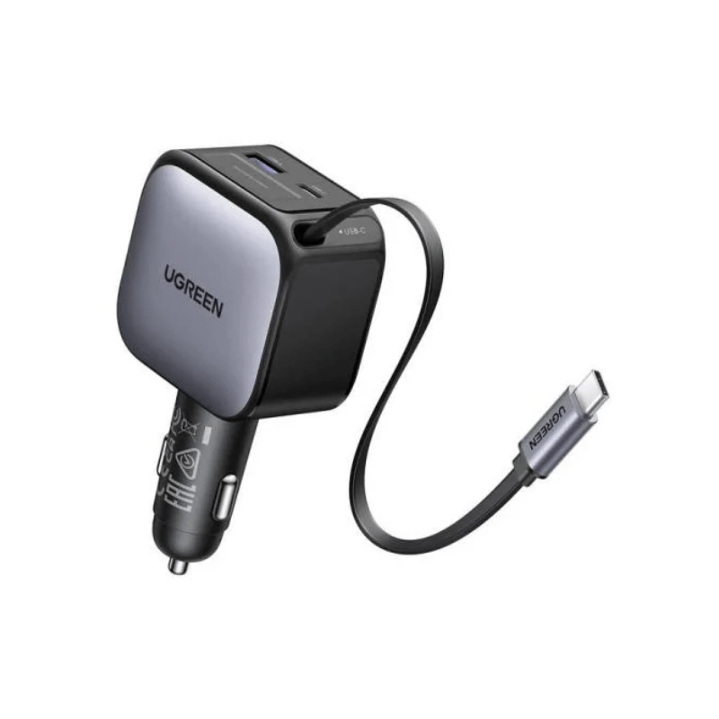 UGREEN EC604 Car Charger with Cable-145W