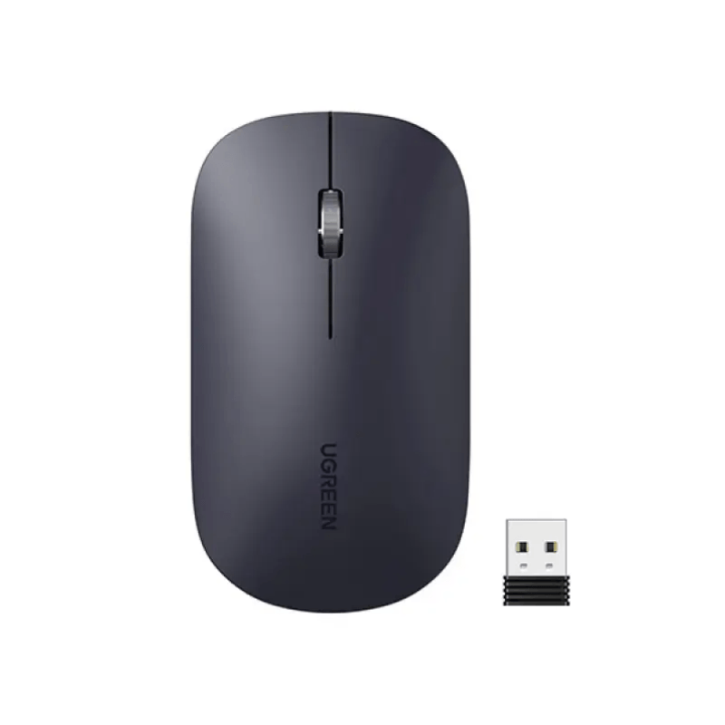 UGREEN MU001 Portable Wireless Mouse