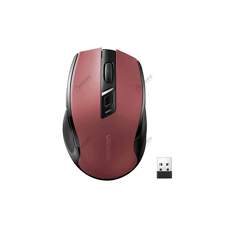 UGREEN MU006 Ergonomic Wireless Mouse