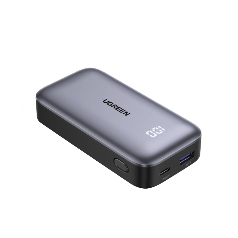 UGREEN PB502 30W Fast Charging Power Bank - 10000mAh