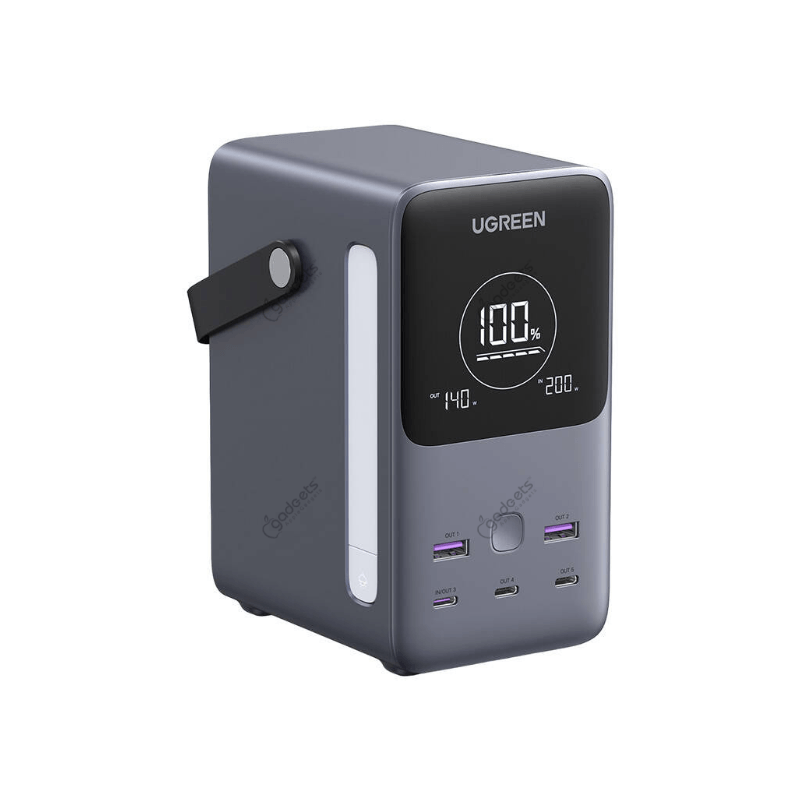 UGREEN PB770 300W Power Bank - 48000mAh