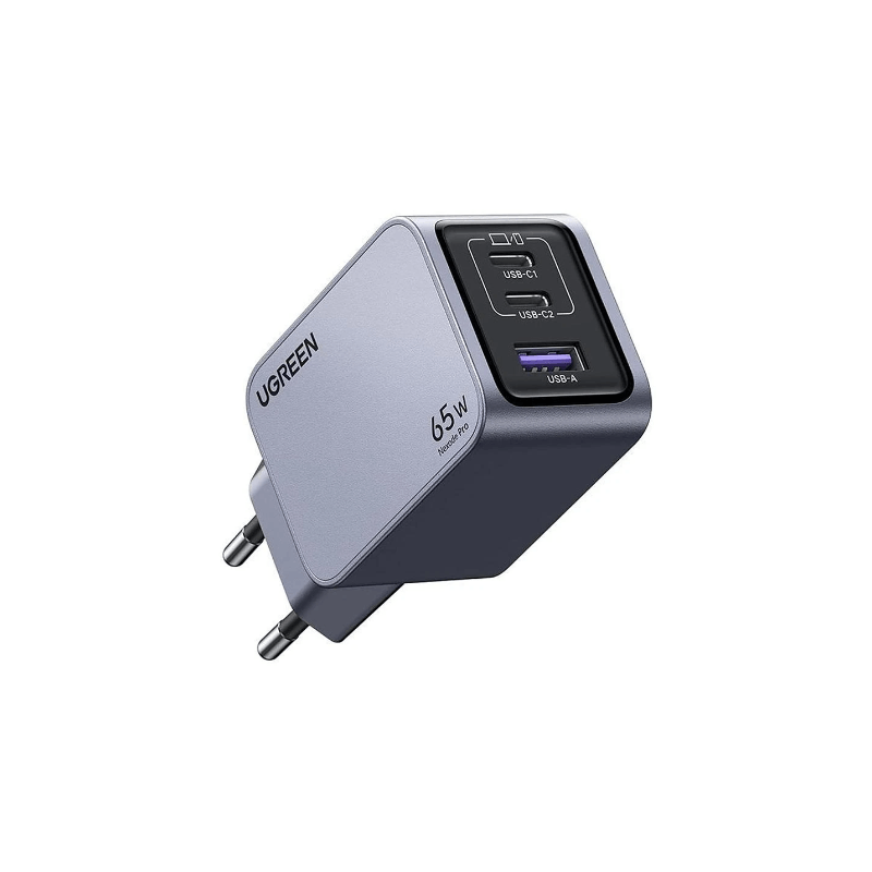 UGREEN X755 Nexode Pro 65W 3-Port GaN Fast Charger