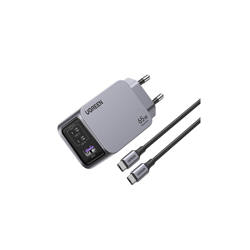 UGREEN X755 Nexode Pro 65W 3-Port GaN Fast Charger