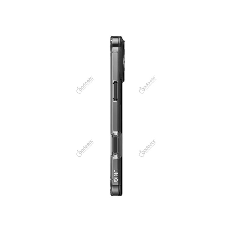 UNIQ Clario MagClick Case for iPhone 17 Pro Max