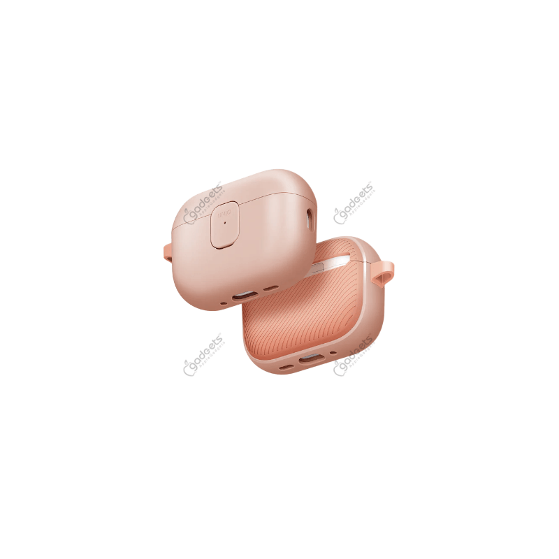 UNIQ Clyde Magnetic Closure Hybrid Case for Airpods Pro 3