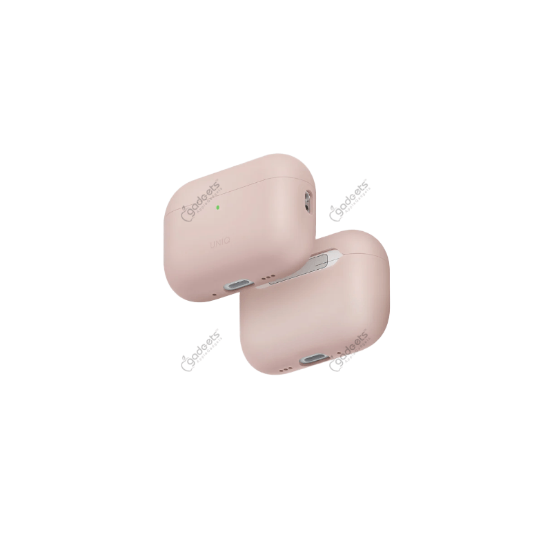 UNIQ Lino Hybrid Silicone Case for Airpods Pro 3